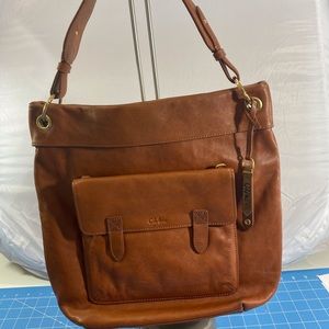 Cole Haan Leather  shoulder Bag.
